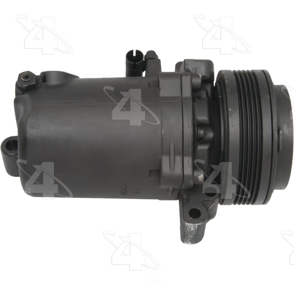 Four Seasons Remanufactured A C Compressor With Clutch 67402