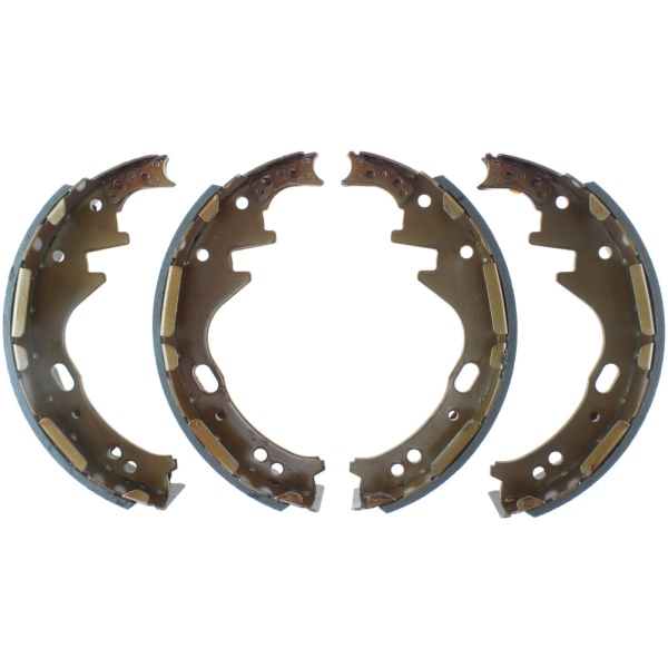 Centric Premium Rear Drum Brake Shoes 111.05720