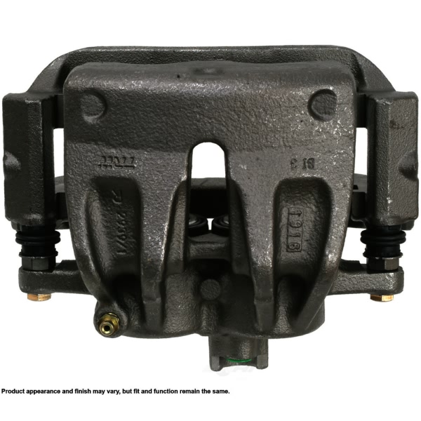 Cardone Reman Remanufactured Unloaded Caliper w/Bracket 19-B3324