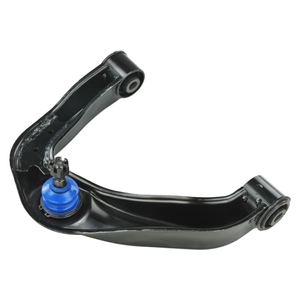 Mevotech Supreme Front Passenger Side Upper Non Adjustable Control Arm And Ball Joint Assembly CMS30123