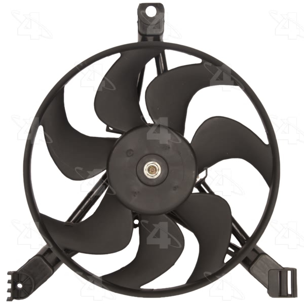 Four Seasons Driver Side Engine Cooling Fan 75551