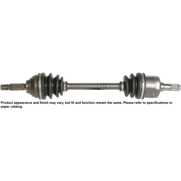 Cardone Reman Remanufactured CV Axle Assembly 60-3265
