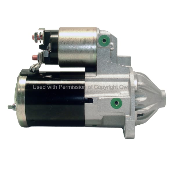 Quality-Built Starter Remanufactured 17907
