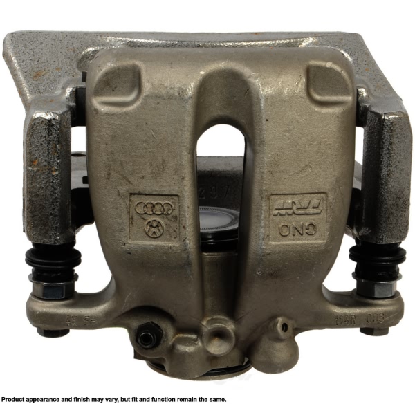 Cardone Reman Remanufactured Unloaded Caliper w/Bracket 19-B3120NM