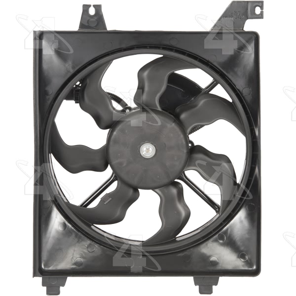 Four Seasons A C Condenser Fan Assembly 76086