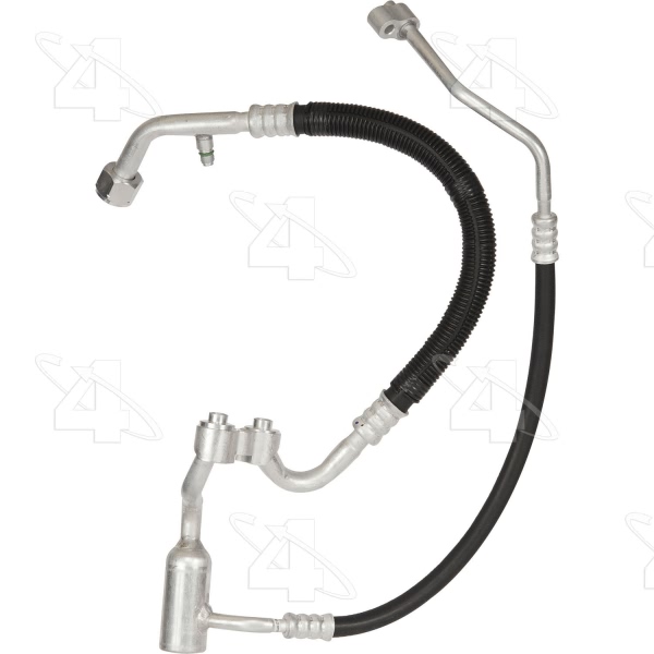 Four Seasons A C Discharge And Suction Line Hose Assembly 56663
