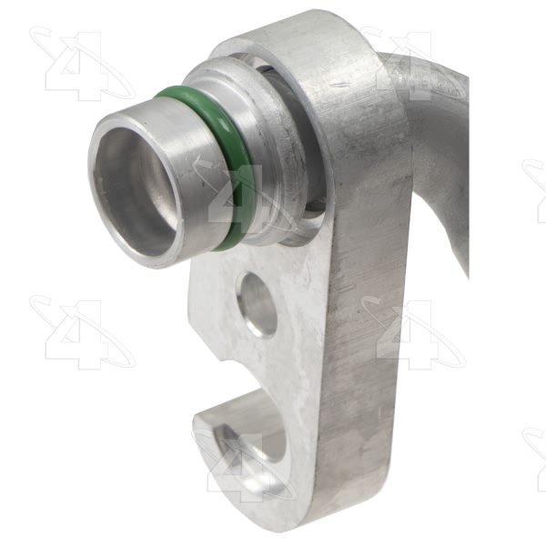 Four Seasons A C Refrigerant Suction Hose 66395