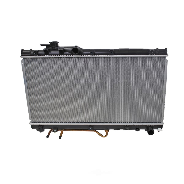 Denso Engine Coolant Radiator 221-3133