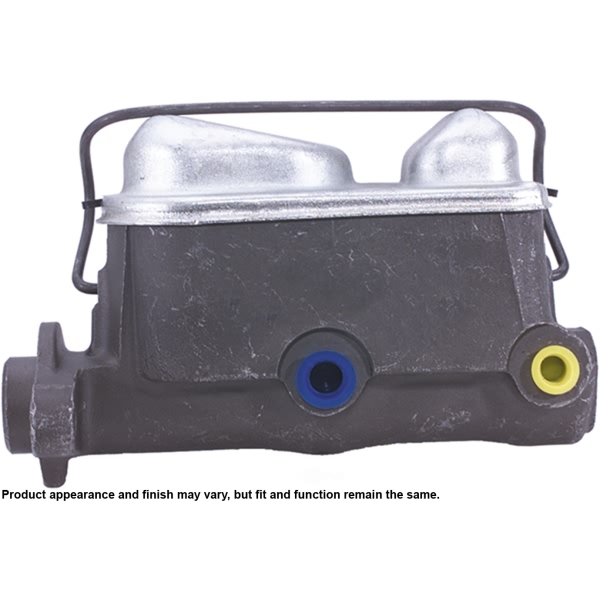 Cardone Reman Remanufactured Master Cylinder 10-1868