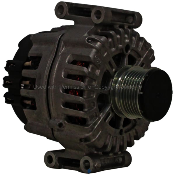 Quality-Built Alternator Remanufactured 10359