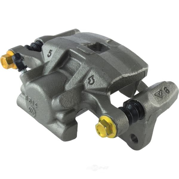 Centric Remanufactured Semi-Loaded Rear Passenger Side Brake Caliper 141.46553