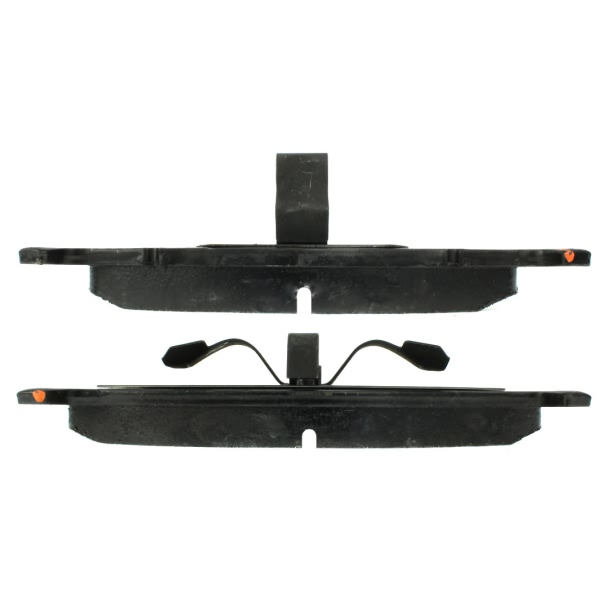 Centric Premium™ Ceramic Brake Pads With Shims And Hardware 301.06420