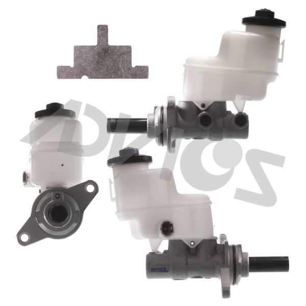 Advics Brake Master Cylinder BMTU-005