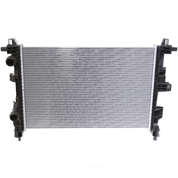 Denso Engine Coolant Radiator 221-9490