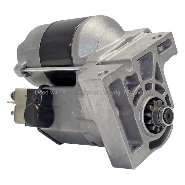 Quality-Built Starter Remanufactured 12235