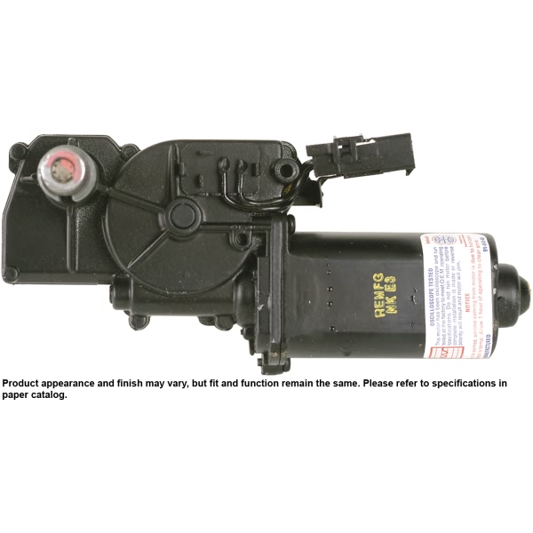 Cardone Reman Remanufactured Wiper Motor 40-118