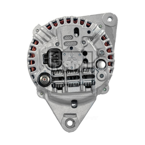 Remy Remanufactured Alternator 14972