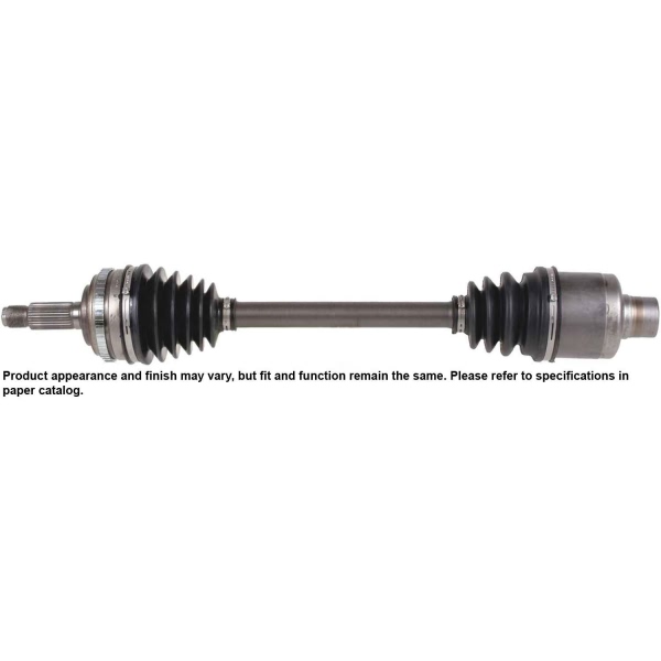 Cardone Reman Remanufactured CV Axle Assembly 60-4203