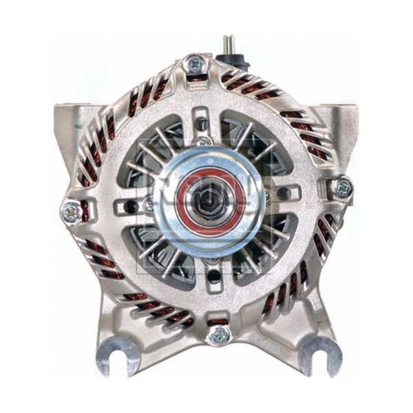 Remy Remanufactured Alternator 12622