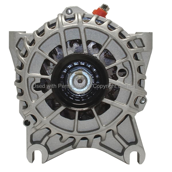 Quality-Built Alternator New 8315610N