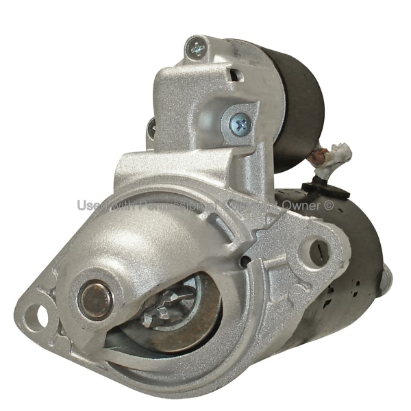 Quality-Built Starter Remanufactured 19419