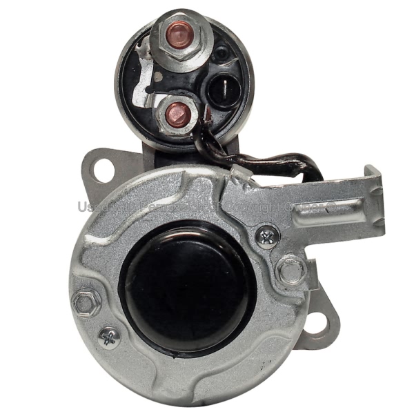 Quality-Built Starter Remanufactured 12236