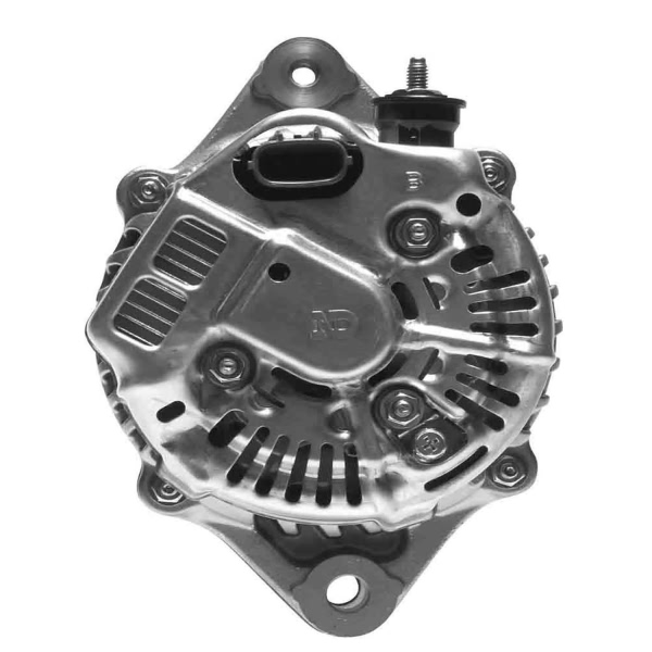Denso Remanufactured Alternator 210-0461