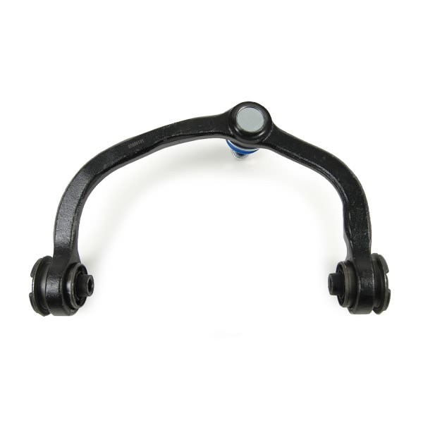 Mevotech Supreme Front Passenger Side Upper Non Adjustable Control Arm And Ball Joint Assembly CMK80718
