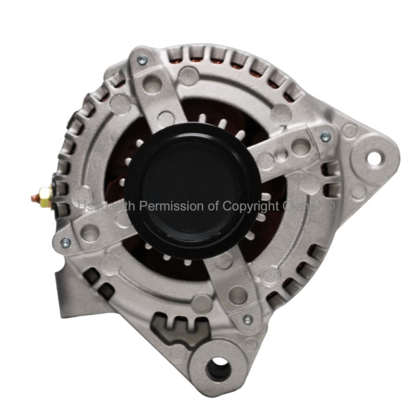 Quality-Built Alternator Remanufactured 11201