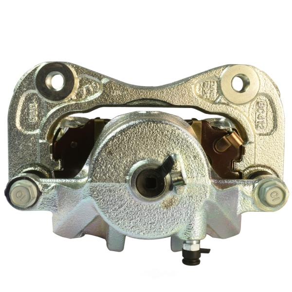 Mando Front Driver Side Brake Caliper 16A5228