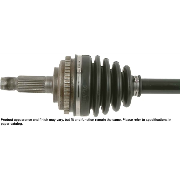 Cardone Reman Remanufactured CV Axle Assembly 60-4166