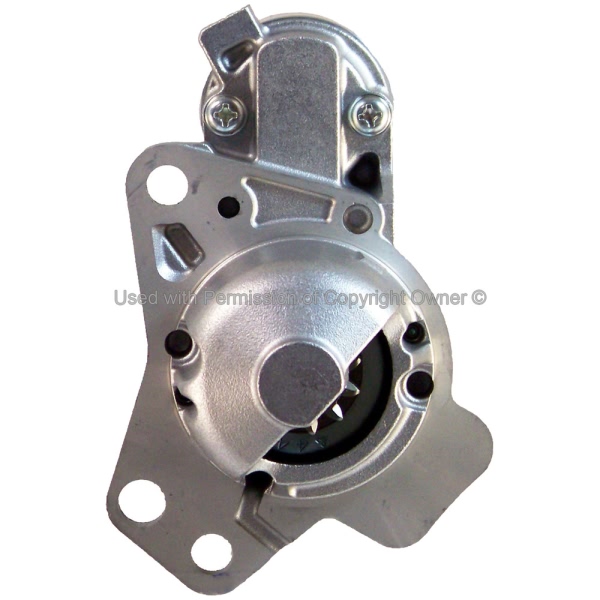 Quality-Built Starter Remanufactured 16012