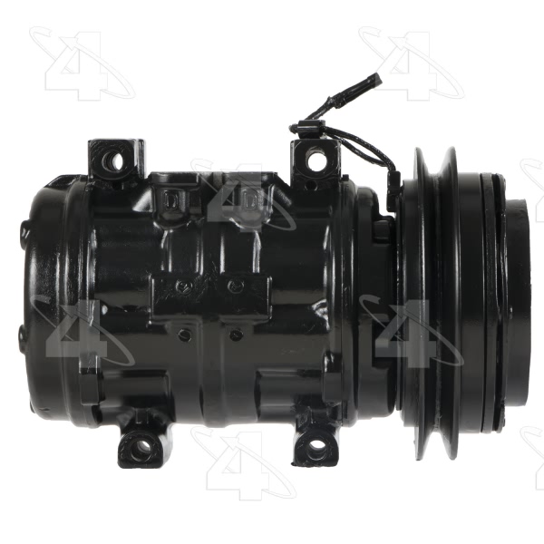 Four Seasons Remanufactured A C Compressor With Clutch 67302