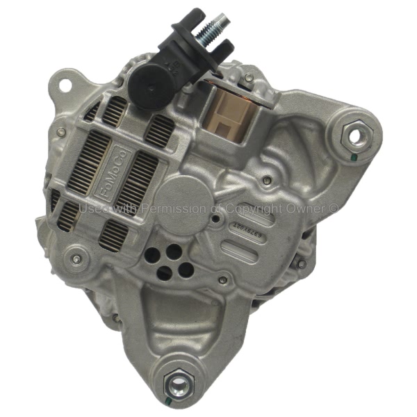 Quality-Built Alternator Remanufactured 10125