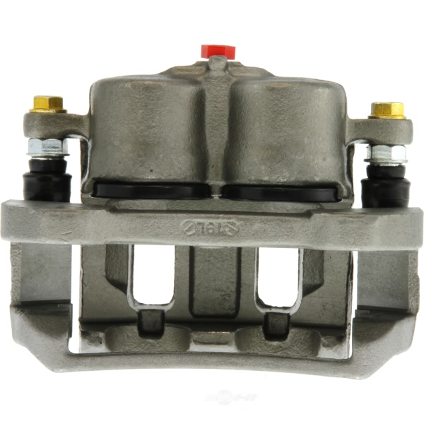 Centric Remanufactured Semi-Loaded Front Driver Side Brake Caliper 141.43016