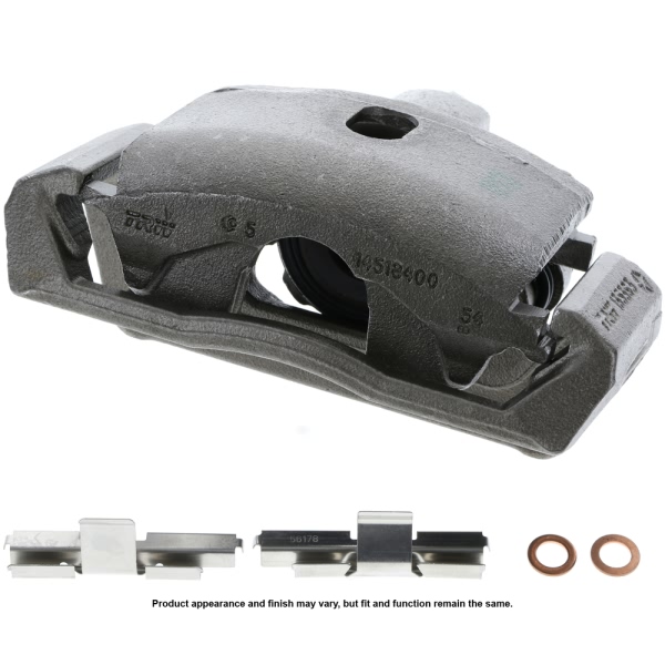 Cardone Reman Remanufactured Unloaded Caliper w/Bracket 18-B4837