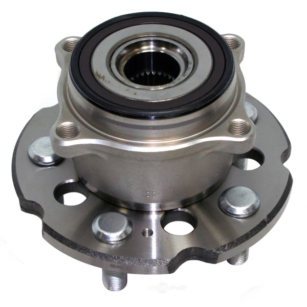 Centric Premium™ Hub And Bearing Assembly; With Abs 400.40004