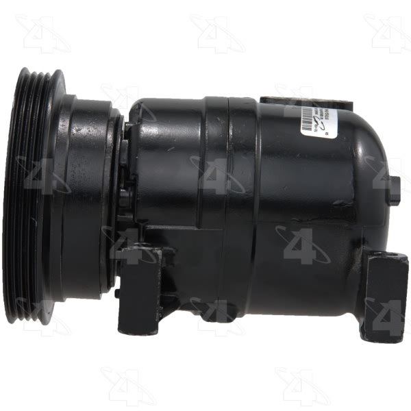 Four Seasons Remanufactured A C Compressor With Clutch 57442