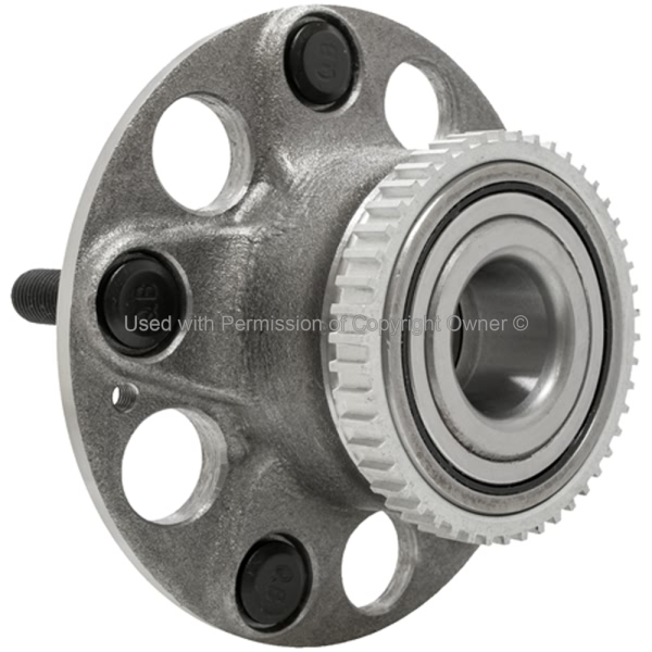 Quality-Built WHEEL BEARING AND HUB ASSEMBLY WH512188