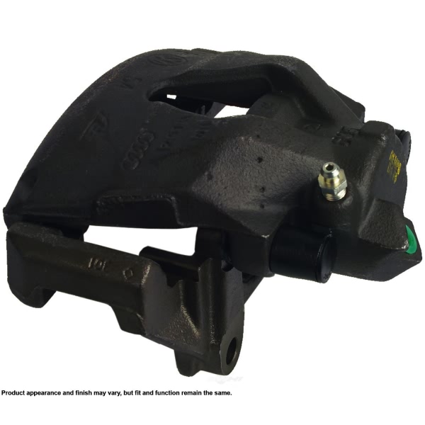 Cardone Reman Remanufactured Unloaded Caliper w/Bracket 19-B2014