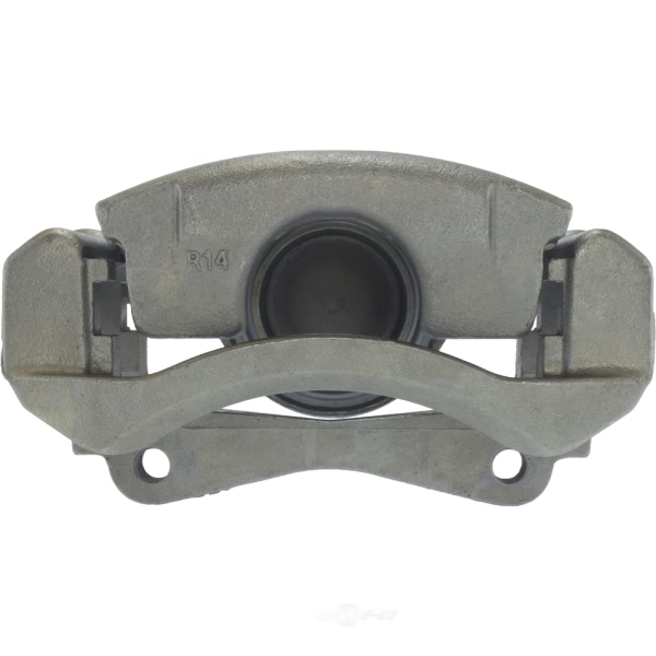 Centric Remanufactured Semi-Loaded Front Driver Side Brake Caliper 141.62130