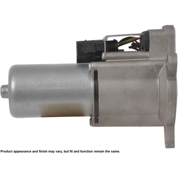 Cardone Reman Remanufactured Transfer Case Motor 48-7001