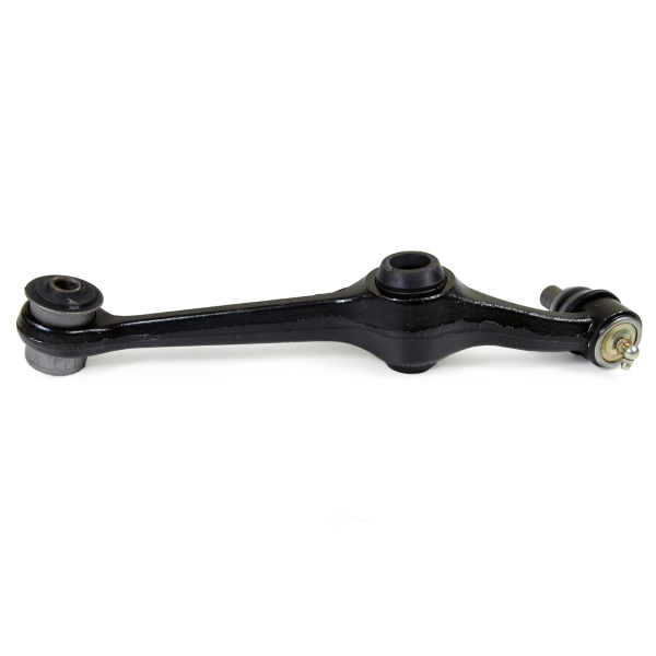Mevotech Supreme Front Driver Side Lower Non Adjustable Greasable Control Arm And Ball Joint Assembly CMK8577