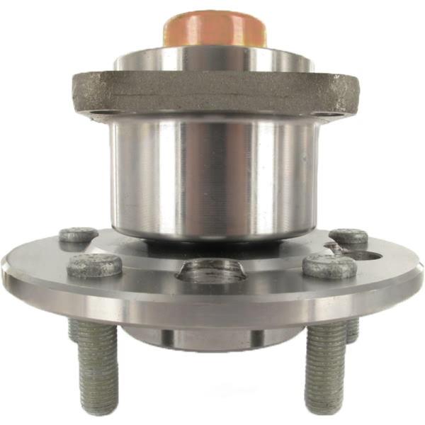 SKF Rear Passenger Side Wheel Bearing And Hub Assembly BR930026