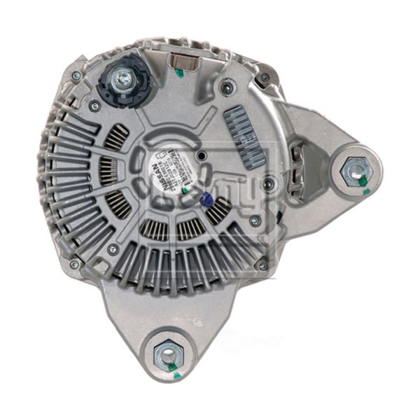 Remy Remanufactured Alternator 12811