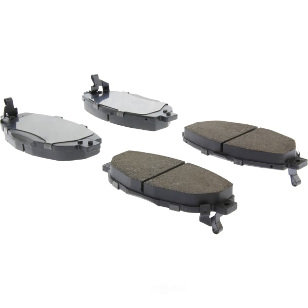 Centric Premium Ceramic Front Disc Brake Pads 301.05710