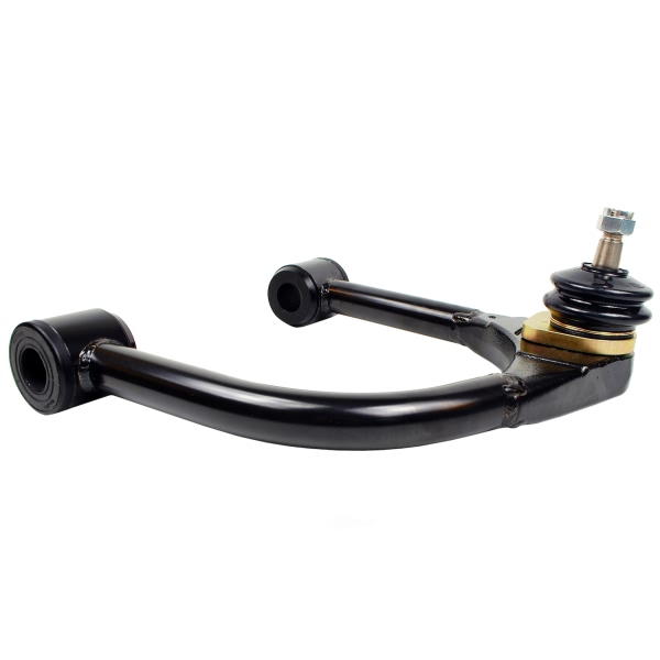 Mevotech Supreme Front Passenger Side Upper Adjustable Control Arm And Ball Joint Assembly CMS861202