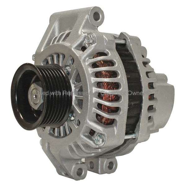 Quality-Built Alternator Remanufactured 13966