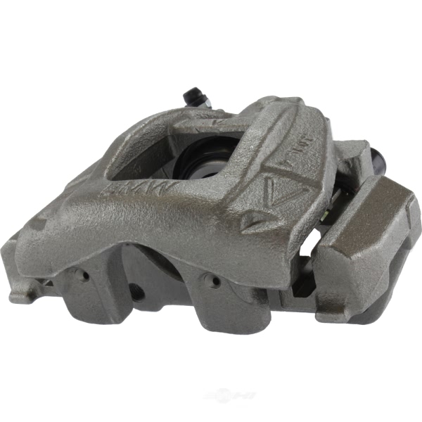 Centric Remanufactured Semi-Loaded Front Passenger Side Brake Caliper 141.34067