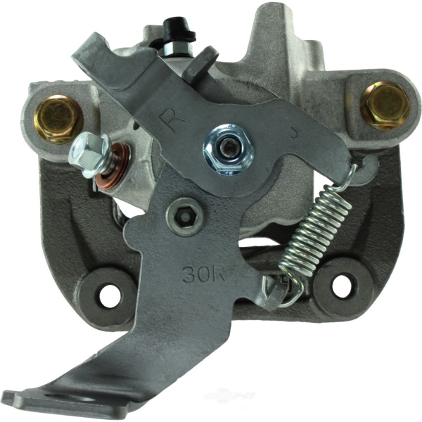 Centric Remanufactured Semi-Loaded Rear Passenger Side Brake Caliper 141.44665